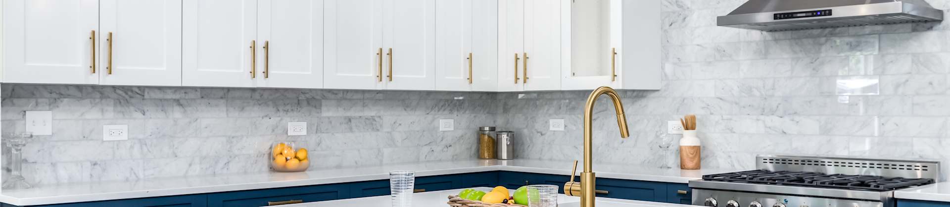 Shining kitchen