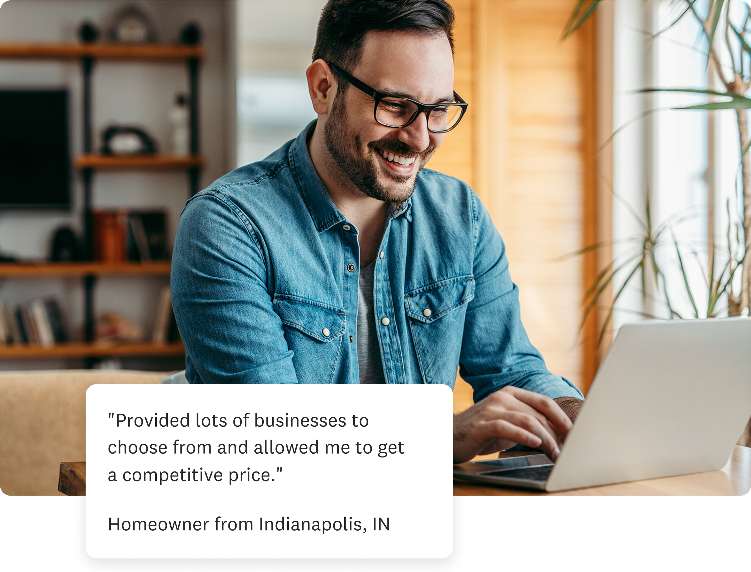 Homeowner Quote
