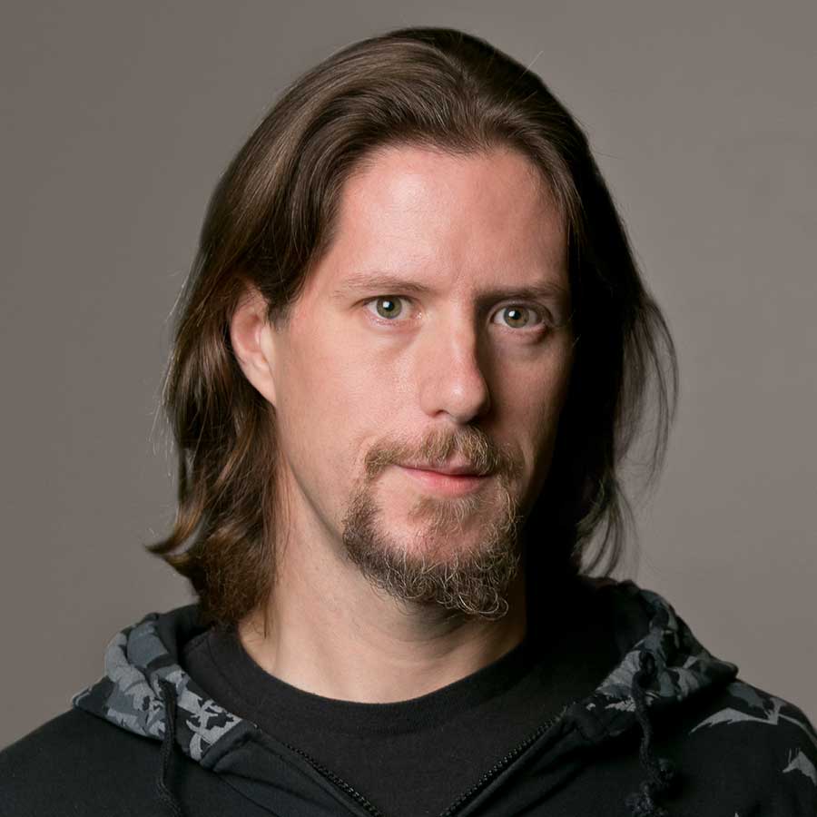 Paul F. P. Pogue